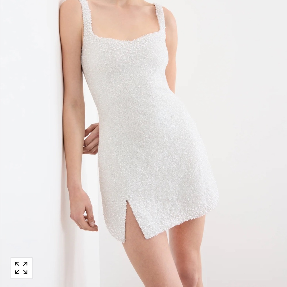 NWT Clio Peppiatt Venus Mini Dress